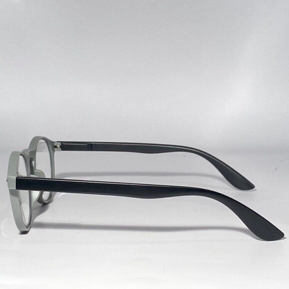 0682 Colette 2.0 Clear Grey Reading Glasses Soft Butterfly Style Readers NWT - Picture 3 of 8